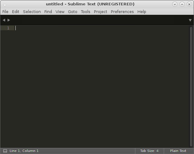 Sublime Text