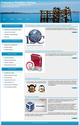 Mi web personal
