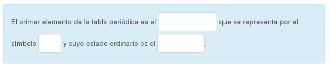 Pregunta de tipo Cloze-SA Pregunta de tipo Cloze-SA