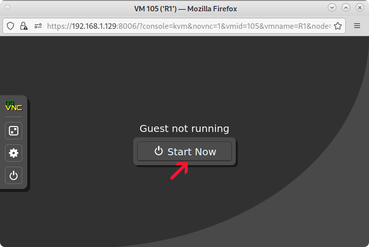 Start now Start now
