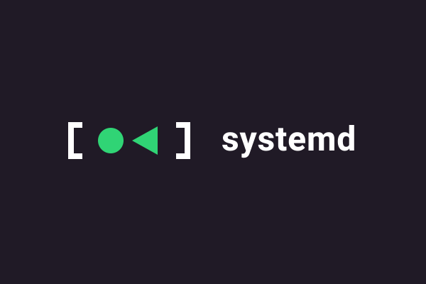 Logo systemd